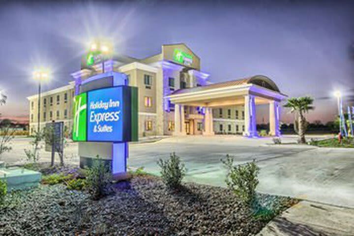 Hotel Holiday Inn Express Carrizo Springs