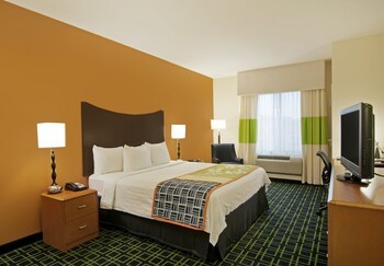 Hotel Fairfield Inn & Suites Houston Channelview
