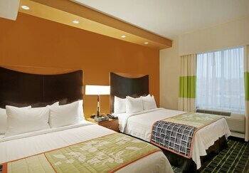 Hotel Fairfield Inn & Suites Houston Channelview