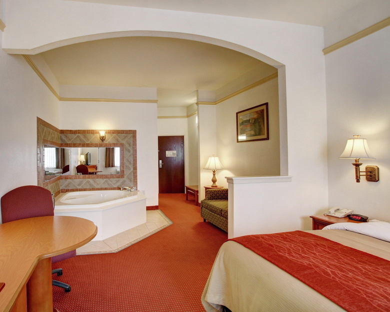 Hotel Fairbridge Inn & Suites Cleburne