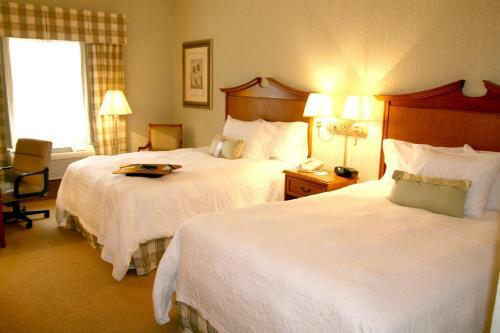 Hotel Hampton Inn & Suites College Station