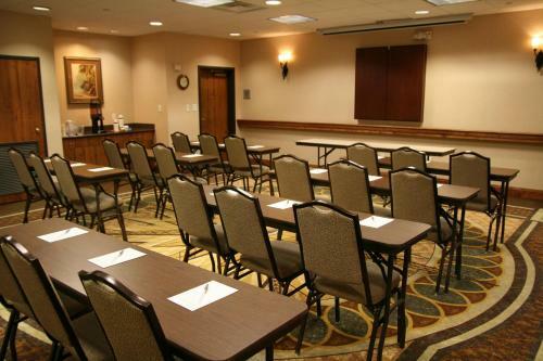 Hotel Hampton Inn & Suites College Station