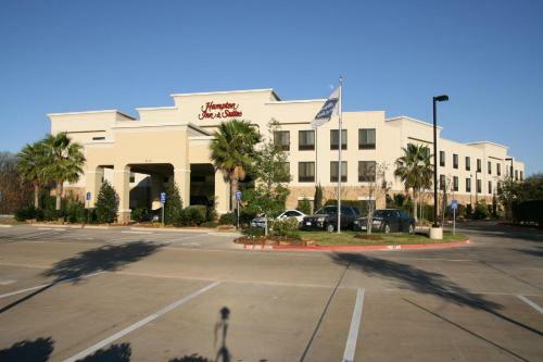 Hotel Hampton Inn & Suites College Station
