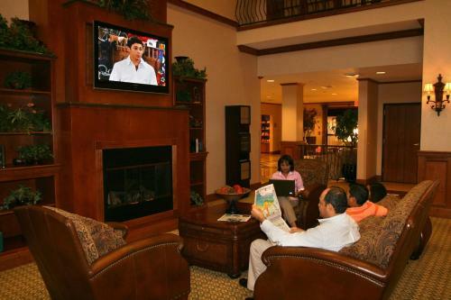 Hotel Hampton Inn & Suites College Station