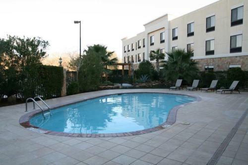 Hotel Hampton Inn & Suites College Station