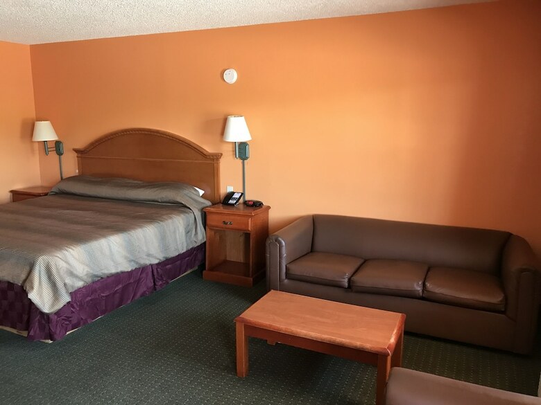 Motel American Inn Cleburne