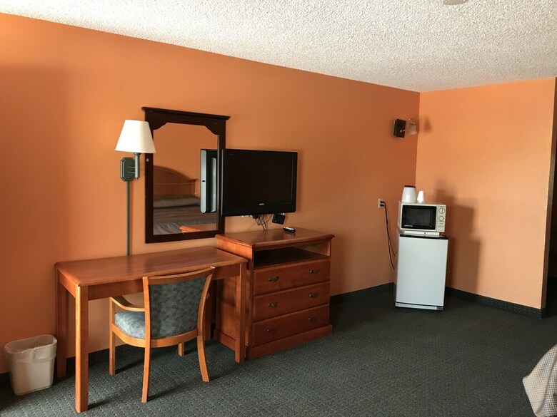 Motel American Inn Cleburne