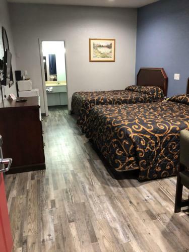 Motel Delux Inn Cleburne