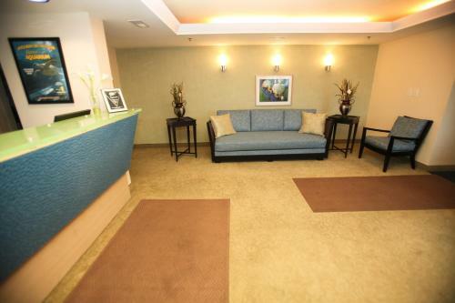 Hotel Seaside Resort