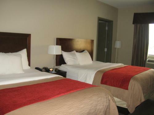 Hotel Baymont By Wyndham Columbus