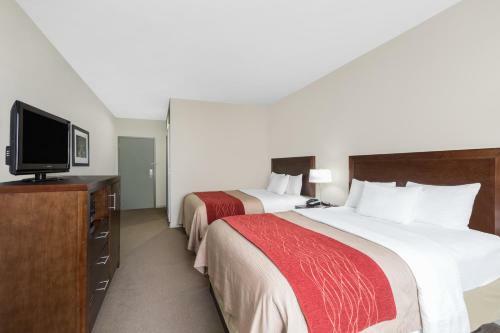 Hotel Baymont By Wyndham Columbus