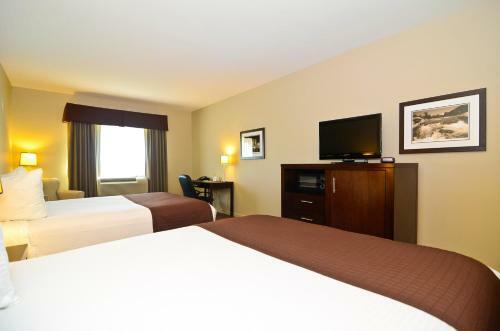 Hotel Baymont By Wyndham Columbus