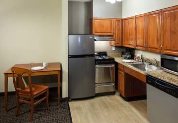 Hotel Towneplace Suites By Marriott Bryan College Station