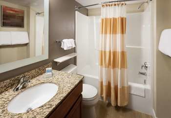 Hotel Towneplace Suites By Marriott Bryan College Station