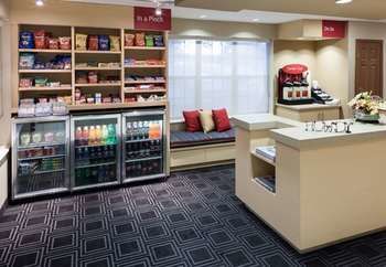 Hotel Towneplace Suites By Marriott Bryan College Station