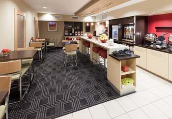 Hotel Towneplace Suites By Marriott Bryan College Station