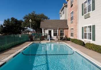 Hotel Towneplace Suites By Marriott Bryan College Station