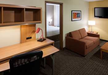Hotel Towneplace Suites By Marriott Bryan College Station
