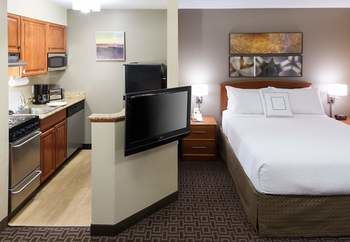 Hotel Towneplace Suites By Marriott Bryan College Station