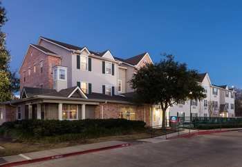 Hotel Towneplace Suites By Marriott Bryan College Station