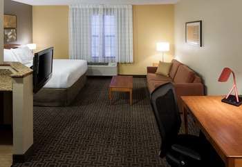 Hotel Towneplace Suites By Marriott Bryan College Station