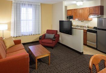 Hotel Towneplace Suites By Marriott Bryan College Station