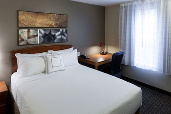 Hotel Towneplace Suites By Marriott Bryan College Station