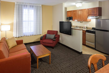 Hotel Towneplace Suites By Marriott Bryan College Station