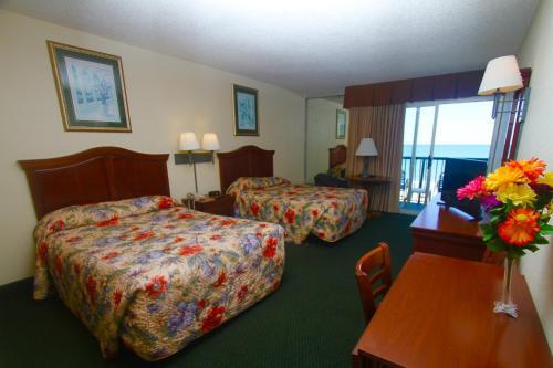 Hotel Boardwalk Beach Resort