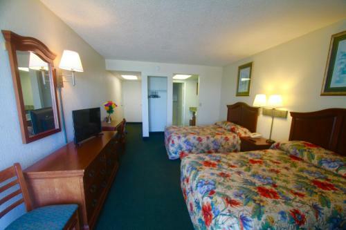 Hotel Boardwalk Beach Resort