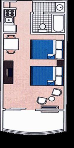 Hotel Boardwalk Beach Resort