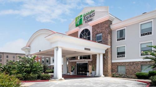 Holiday Inn Express Hotel And Suites Conroe