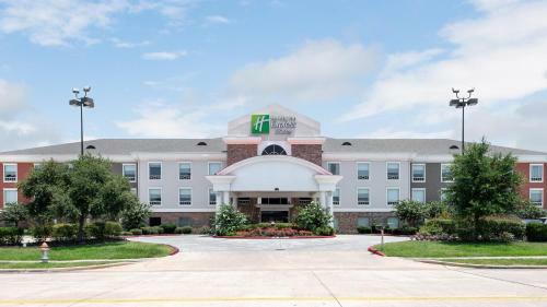 Holiday Inn Express Hotel And Suites Conroe