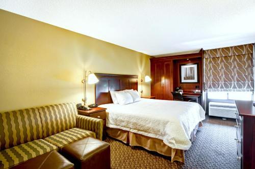 Hotel Hampton Inn College Station-near Texas A&m University
