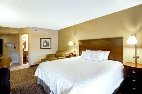 Hotel Hampton Inn College Station-near Texas A&m University