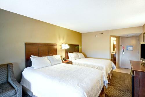Hotel Hampton Inn College Station-near Texas A&m University