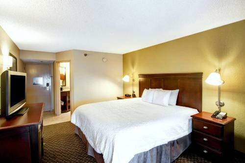 Hotel Hampton Inn College Station-near Texas A&m University