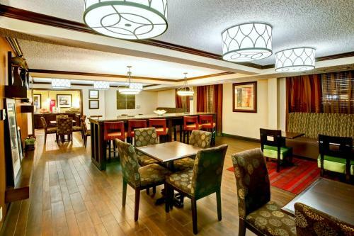 Hotel Hampton Inn College Station-near Texas A&m University