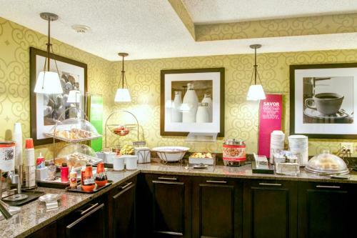 Hotel Hampton Inn College Station-near Texas A&m University