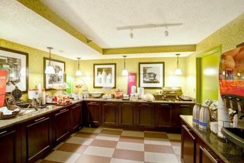 Hotel Hampton Inn College Station-near Texas A&m University