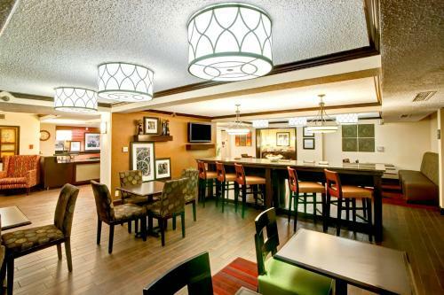 Hotel Hampton Inn College Station-near Texas A&m University