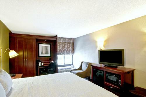 Hotel Hampton Inn College Station-near Texas A&m University