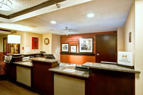 Hotel Hampton Inn College Station-near Texas A&m University