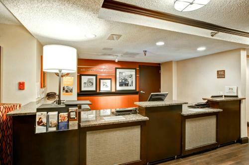 Hotel Hampton Inn College Station-near Texas A&m University