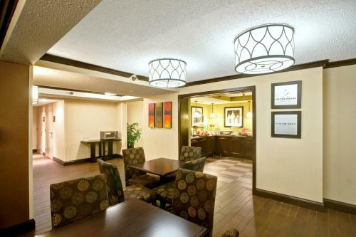 Hotel Hampton Inn College Station-near Texas A&m University