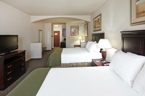 Holiday Inn Express Hotel And Suites Corsicana I-45