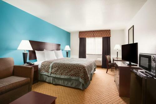 Hotel Days Inn & Suites By Wyndham Conroe North