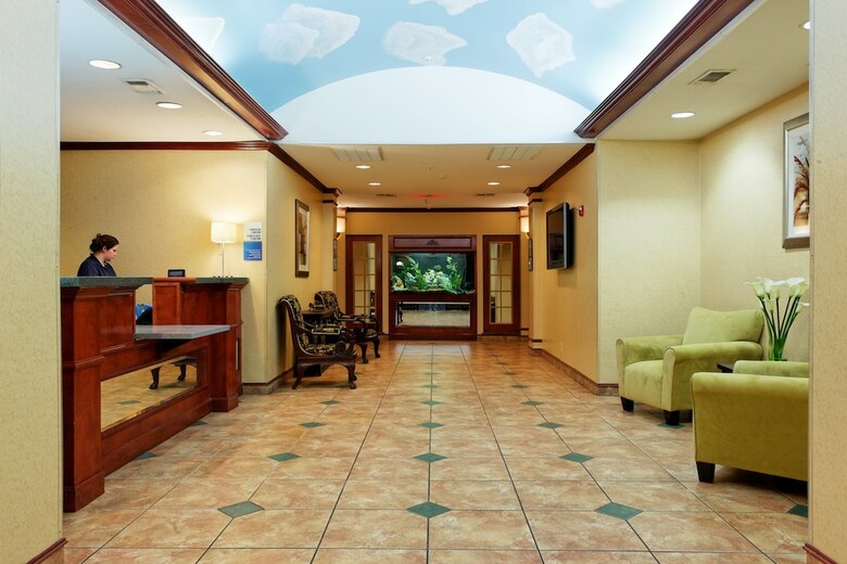 Hotel Holiday Inn Express Crockett