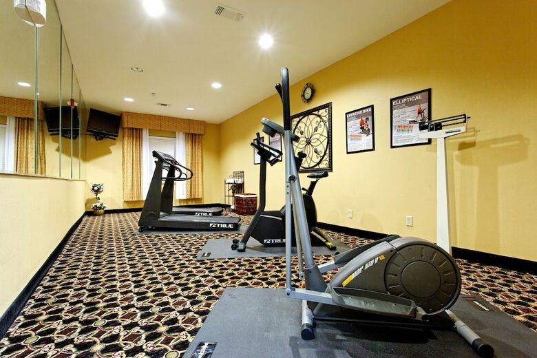 Hotel Holiday Inn Express Crockett