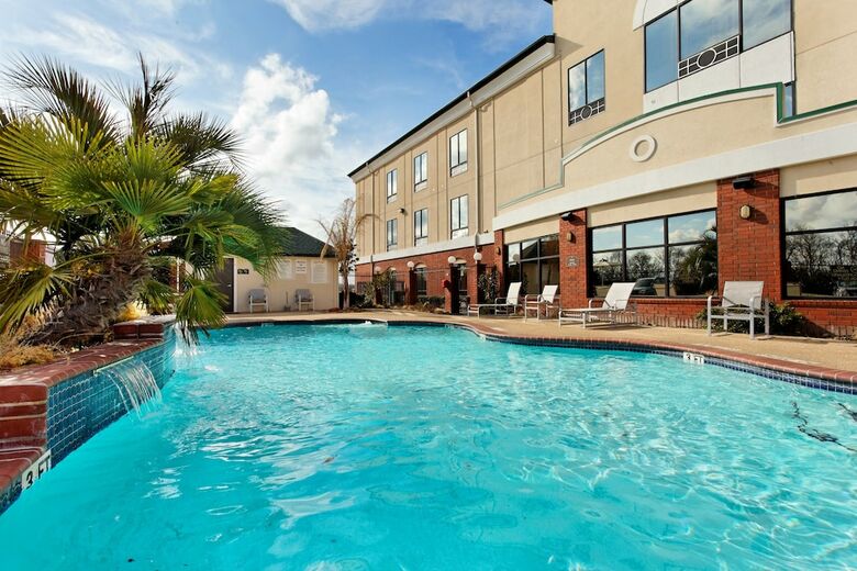 Hotel Holiday Inn Express Crockett